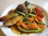 Gef�llte Heidschnuckenkeule 