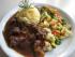 Gulasch gemischt von Rind und Heidschnucke