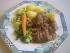 Gulasch mit Wirsing und M�hre