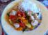 Ofenfisch-Curry