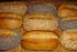 schnittbr�tchen mit mohn sesam oder pur 