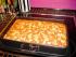 Gedeckter Apfelkuchen