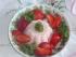 Erdbeerparfait mit Basilikumpesto II