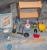 Playmobil Bauger&uuml;st mit Handwerker  3833                                  Preis: 6,-