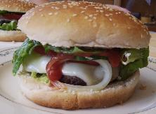 All American Burger von B&auml;rchenmama