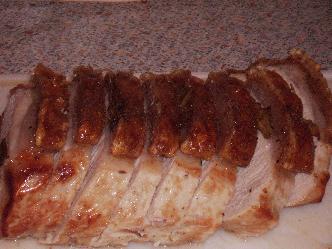 D&auml;nischer Schweinebraten von Ingrid R.