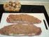 Mit Kalbsfarce gef�llte Schweinefilets von Moziwis