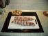 Mit Kalbsfarce gef�llte Schweinefilets von Moziwis