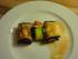 Auberginen Mozzarella R�llchen