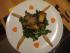 Feldsalat mit \