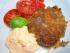 Schwarzbrot-Handk�s-Puffer