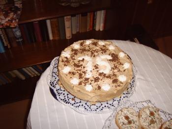 Mokkatorte
