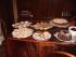 Gugelhupf, K�sekuchen, diverses Fingerfood