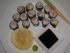 1. selbstgemachtes Sushi