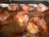 Garnelen mit Mozzarella im Speckmantel