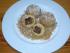Topfenkn&ouml;del mit Nougatf&uuml;llung
