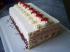 Erdbeersahnetorte - unkomplizierte Eigenkreation