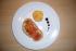 Bruschetta mit reduziertem Balsamico und Goug&eacute;res