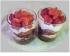 Erdbeeren mit Amarettinis und Mascarponecreme
