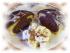 schwarz-wei� Muffin