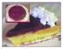 Obstkuchen mit roter Gr�tze 