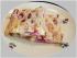 Bl�tterteig-Topfen Zwetschkenstrudel