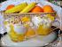 Bananensalat mit Zimtjoghurt
