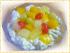 Fr�chtetopfen mit Milchreis