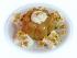 Kaffeepudding mit Nuss-Sahne