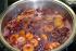 Zwetschgen in Rotwein 1