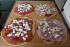 Pizza Pfannkuchen �berbacken