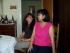 Marion mit Lucila