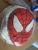 Spiderman Torte 1