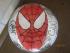 Spiderman Torte 2