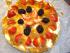 Vanille-Caramel-Quarktorte
