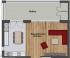 Grundriss meiner K�che