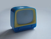 Serien- und Soap-Gucker
