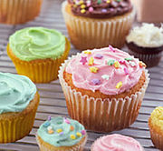 Cupcake - die s&uuml;&szlig;e Verf&uuml;hrung aus den USA