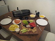 Raclette Liebhaber