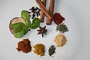 K&uuml;chen der Welt und ihre Gew&uuml;rze