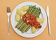 Spargel, italienisch