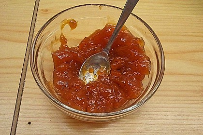 Süß-saure Soße 6