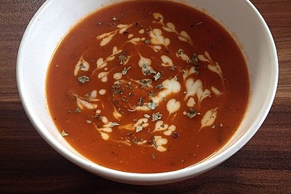 Tomatensuppe