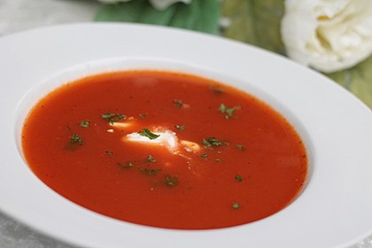 Tomatensuppe 24