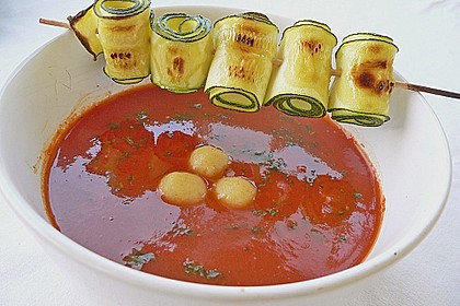 Tomatensuppe 13