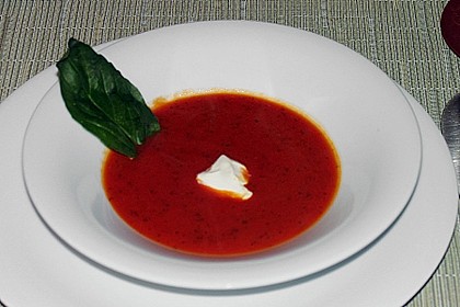 Tomatensuppe 45