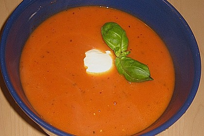 Tomatensuppe 27
