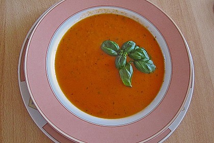 Tomatensuppe 18