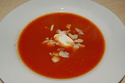 Tomatensuppe 12