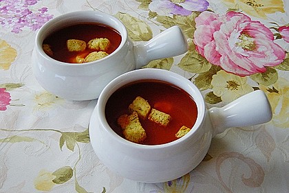 Tomatensuppe 8